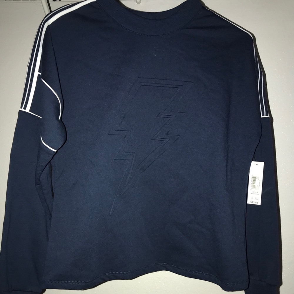 No Boundaries Sweater Shirt